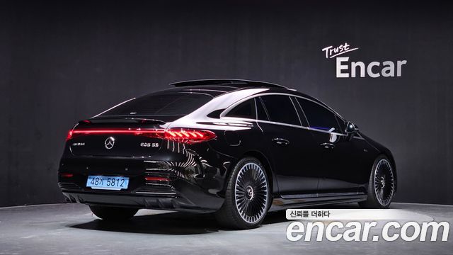 Mercedes-Benz EQS 2023 — photo 2