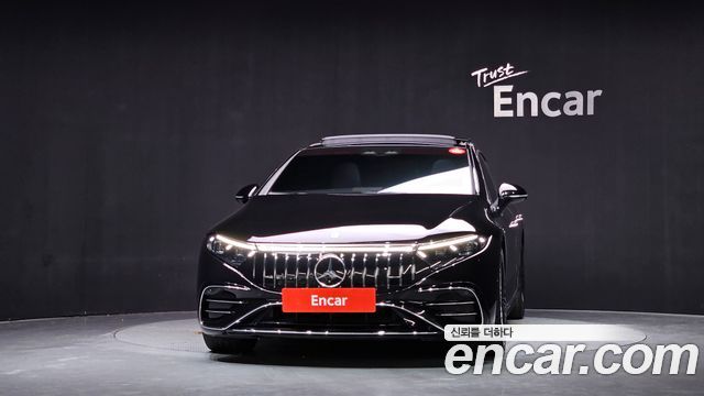 Mercedes-Benz EQS 2023 — photo 3