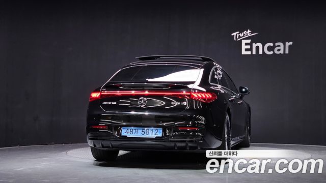 Mercedes-Benz EQS 2023 — photo 4