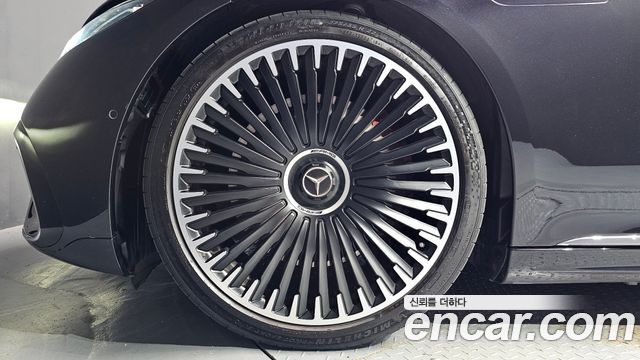 Mercedes-Benz EQS 2023 — photo 5