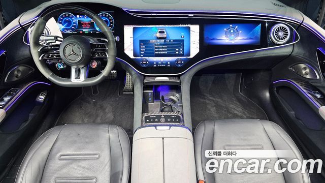 Mercedes-Benz EQS 2023 — photo 10