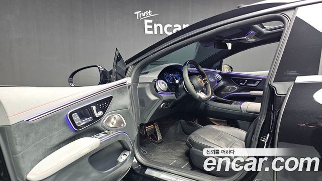 Mercedes-Benz EQS 2023 — photo 13