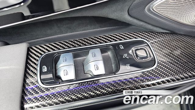 Mercedes-Benz EQS 2023 — photo 21