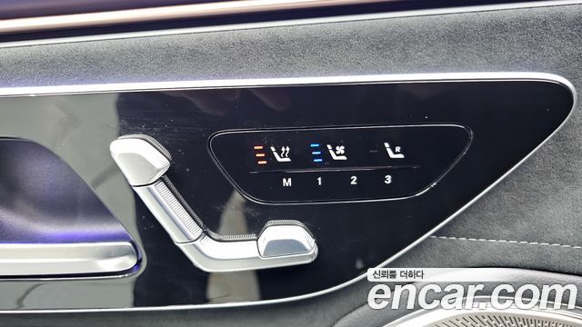 Mercedes-Benz EQS 2023 — photo 22
