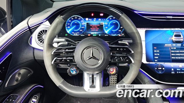 Mercedes-Benz EQS 2023 — photo 23