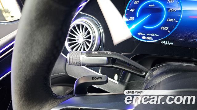 Mercedes-Benz EQS 2023 — photo 26
