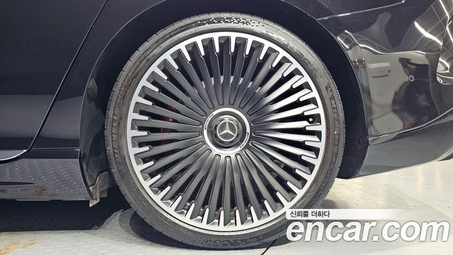 Mercedes-Benz EQS 2023 — photo 7