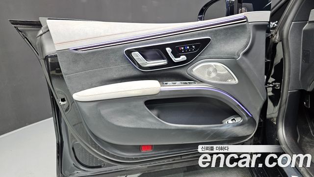 Mercedes-Benz EQS 2023 — photo 14