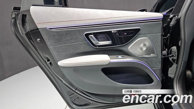 Mercedes-Benz EQS 2023 — photo 15