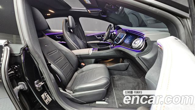 Mercedes-Benz EQS 2023 — photo 16