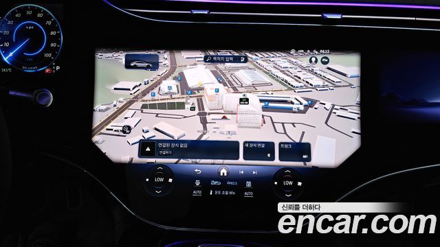 Mercedes-Benz EQS 2023 — photo 27