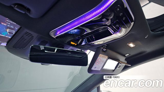 Mercedes-Benz EQS 2023 — photo 33
