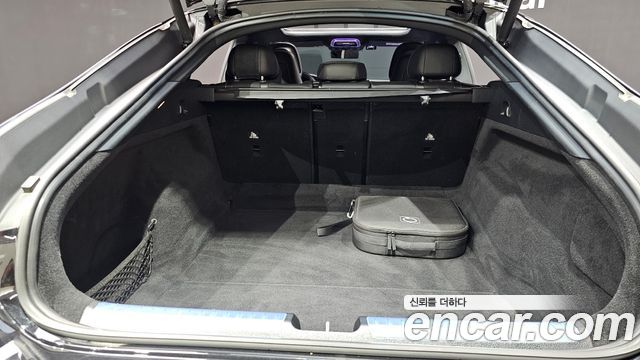 Mercedes-Benz EQS 2023 — photo 34
