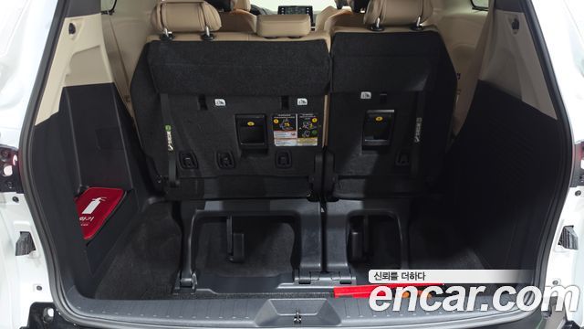Toyota Sienna 2024 — photo 26