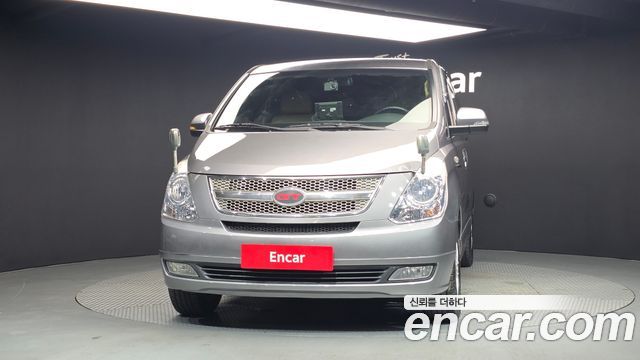 Hyundai Starex 2012 — photo 3