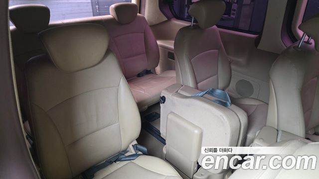 Hyundai Starex 2012 — photo 19