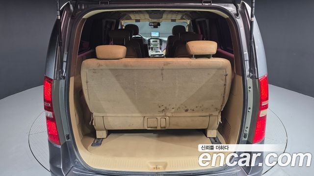 Hyundai Starex 2012 — photo 20
