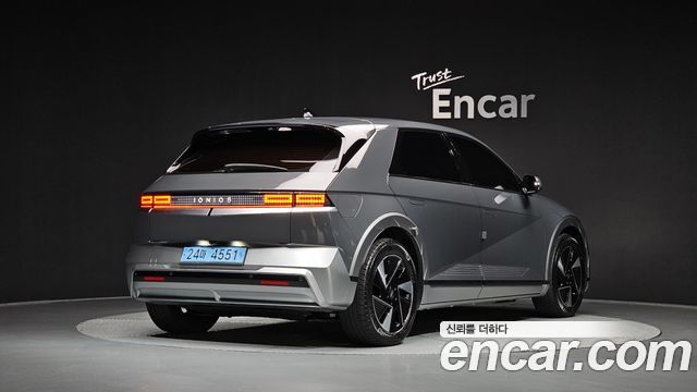 Hyundai Ioniq5 2025 — photo 2