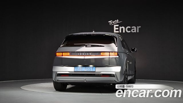 Hyundai Ioniq5 2025 — photo 4