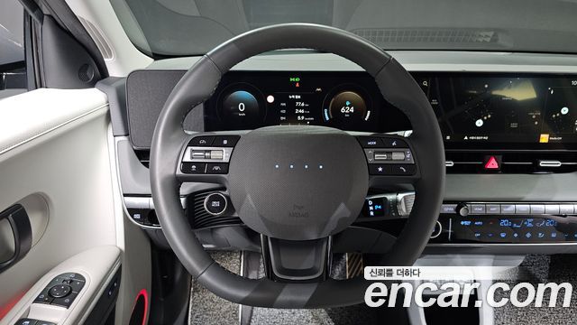 Hyundai Ioniq5 2025 — photo 19