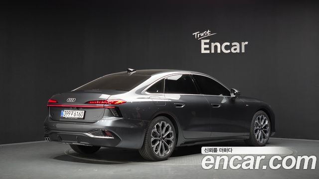 Audi A6 2026 — photo 2