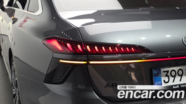 Audi A6 2026 — photo 9