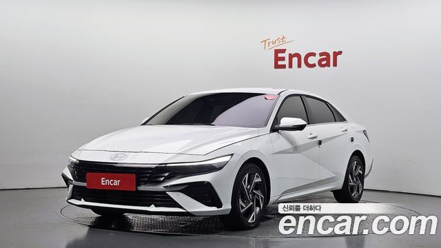 Hyundai AVANTE 2026 — photo 1