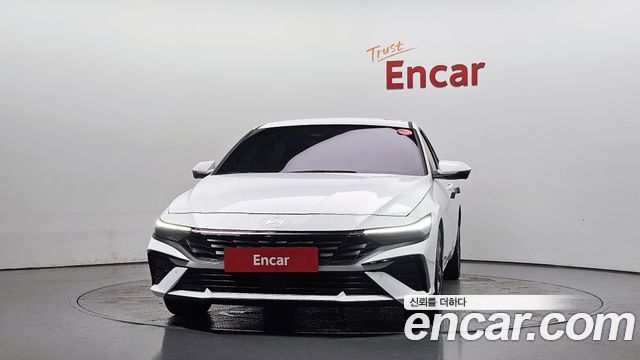 Hyundai AVANTE 2026 — photo 3