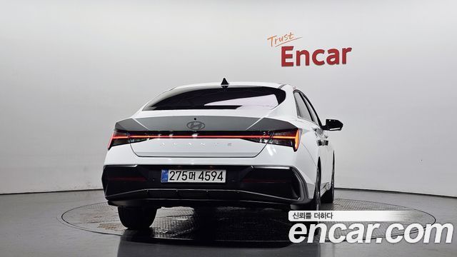 Hyundai AVANTE 2026 — photo 4