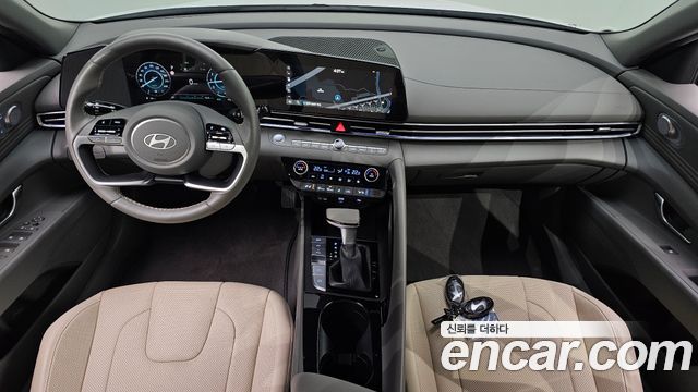 Hyundai AVANTE 2026 — photo 10