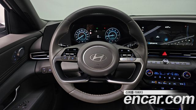 Hyundai AVANTE 2026 — photo 20
