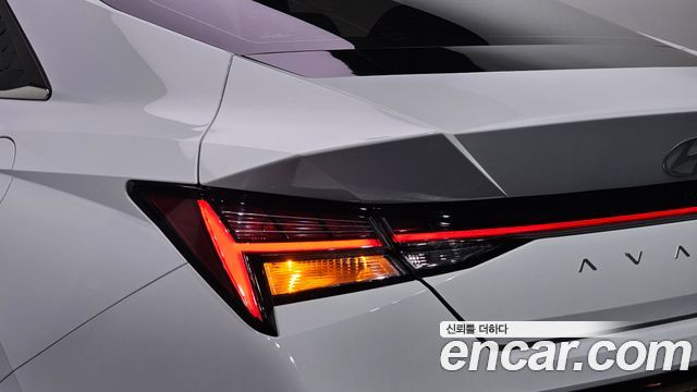 Hyundai AVANTE 2026 — photo 9