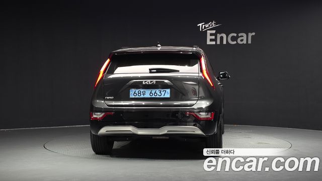 Kia Niro 2024 — photo 4