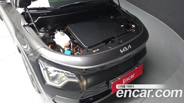 Kia Niro 2024 — photo 6