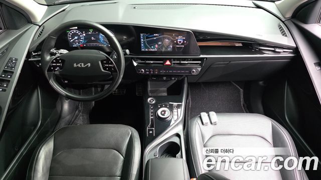 Kia Niro 2024 — photo 7