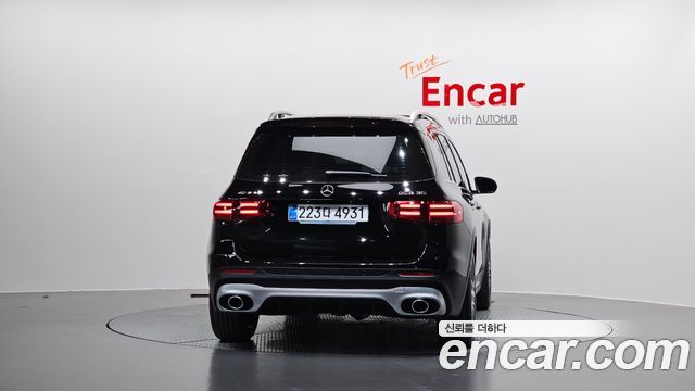 Mercedes-Benz GLB-Class 2026 — photo 4