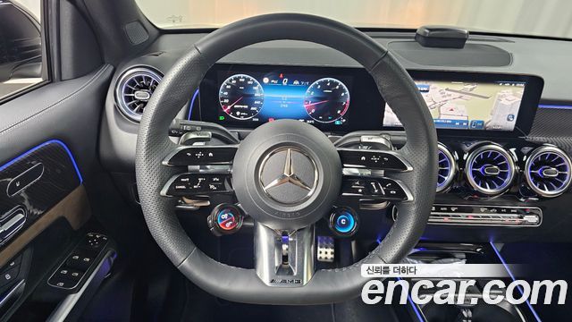 Mercedes-Benz GLB-Class 2026 — photo 19