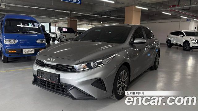 Kia K3 2024 — photo 1