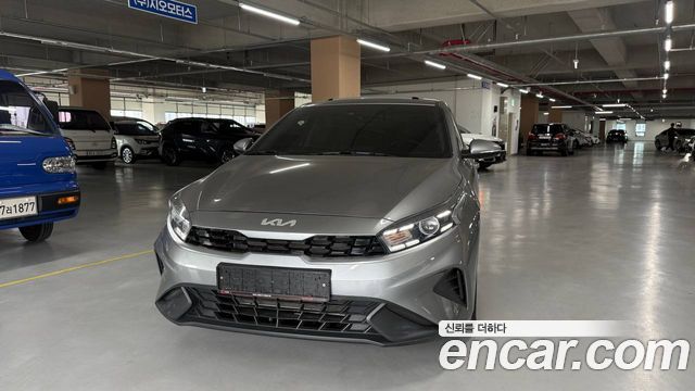 Kia K3 2024 — photo 3
