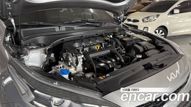 Kia K3 2024 — photo 6