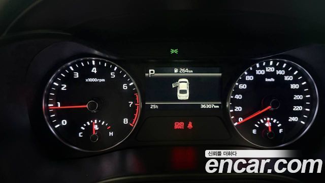 Kia K3 2024 — photo 8