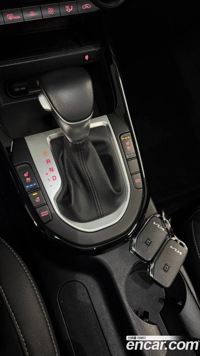 Kia K3 2024 — photo 9
