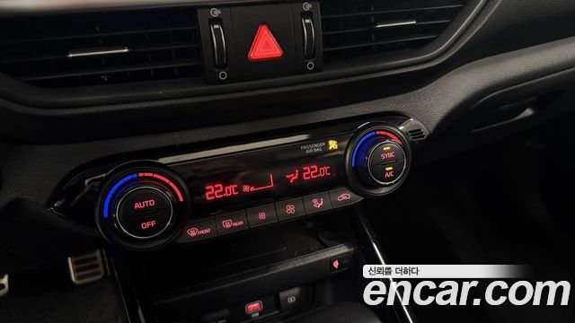 Kia K3 2024 — photo 15