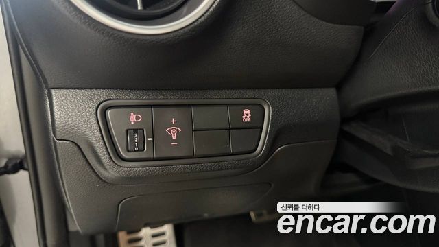 Kia K3 2024 — photo 17