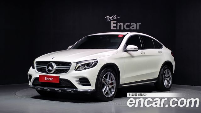 Mercedes-Benz GLC-Class 2018 — photo 1