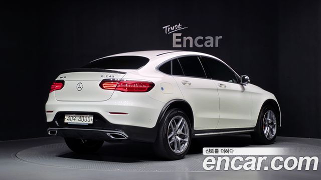 Mercedes-Benz GLC-Class 2018 — photo 2