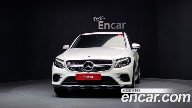 Mercedes-Benz GLC-Class 2018 — photo 3