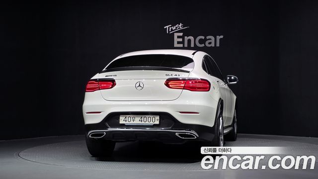 Mercedes-Benz GLC-Class 2018 — photo 4
