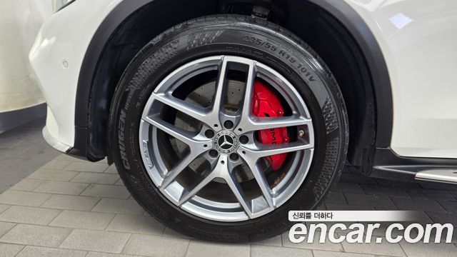 Mercedes-Benz GLC-Class 2018 — photo 5