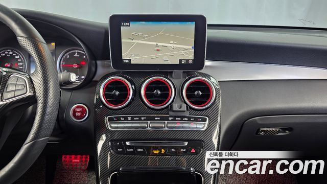 Mercedes-Benz GLC-Class 2018 — photo 20